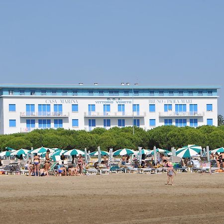 Casa Marina Bruno E Paola Mari 호텔 카오를레 외부 사진