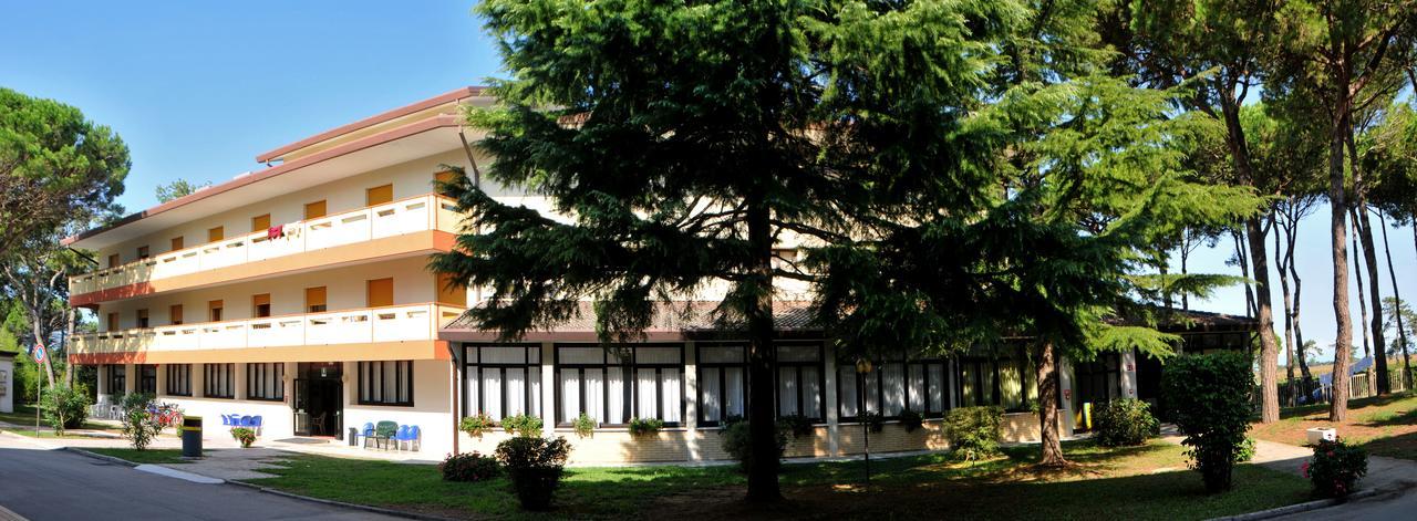 Casa Marina Bruno E Paola Mari 호텔 카오를레 외부 사진