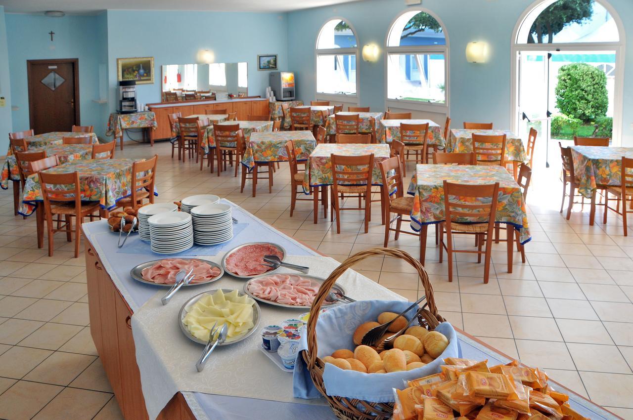 Casa Marina Bruno E Paola Mari 호텔 카오를레 외부 사진
