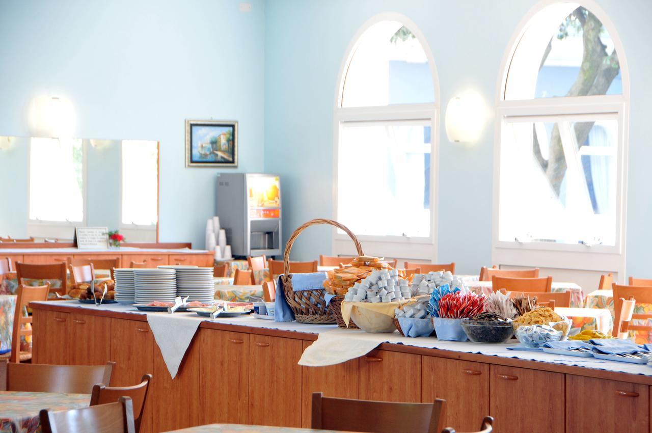 Casa Marina Bruno E Paola Mari 호텔 카오를레 외부 사진
