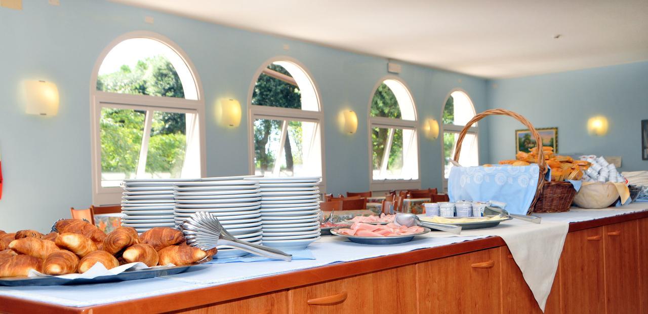 Casa Marina Bruno E Paola Mari 호텔 카오를레 외부 사진