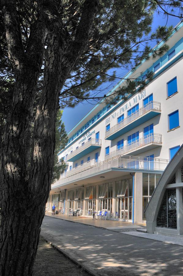 Casa Marina Bruno E Paola Mari 호텔 카오를레 외부 사진