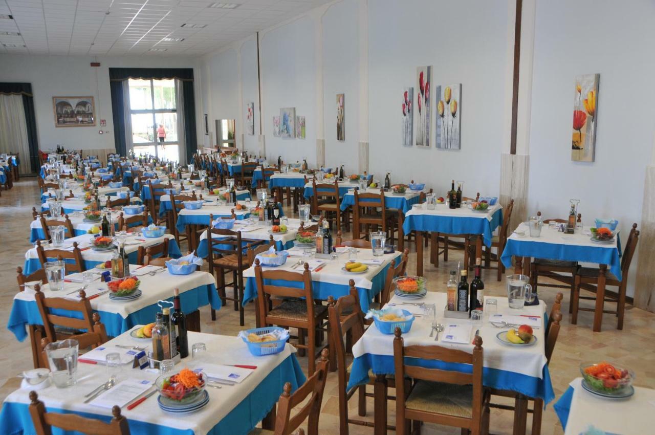 Casa Marina Bruno E Paola Mari 호텔 카오를레 외부 사진
